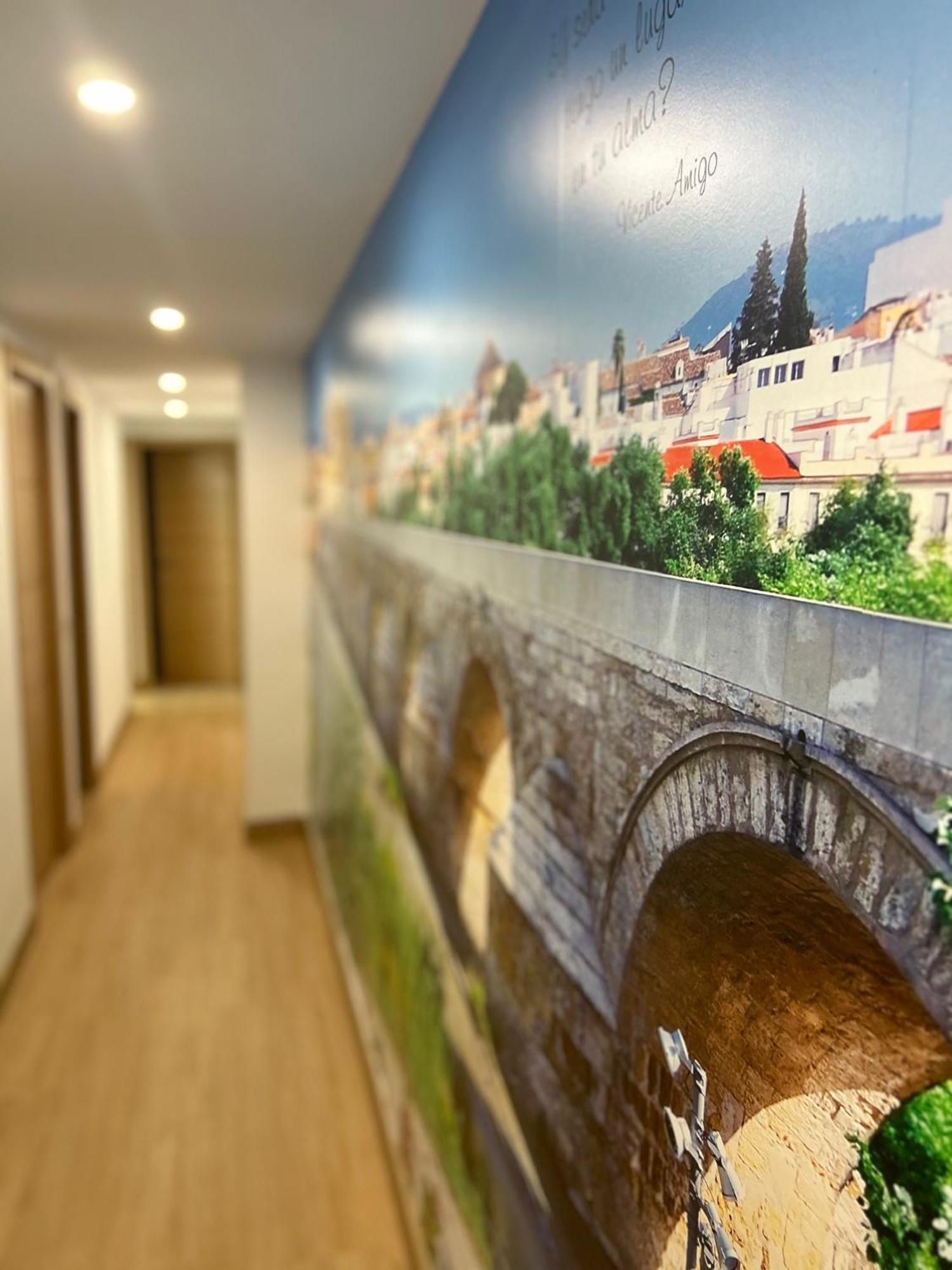 Apartamento Entre Dos Puentes Κόρδοβα Εξωτερικό φωτογραφία